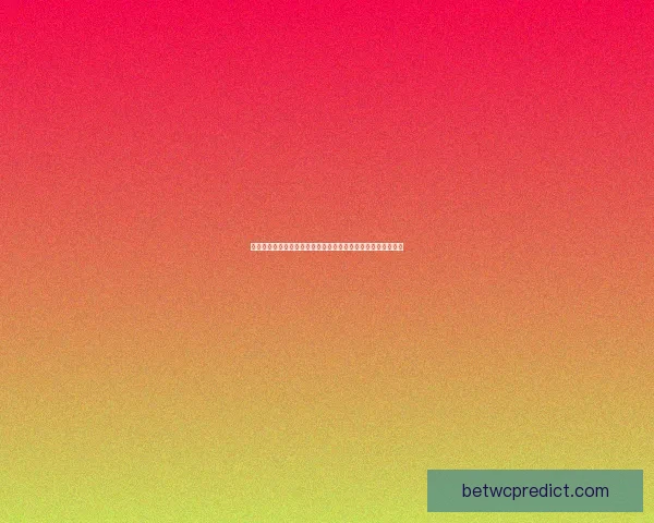 世界杯竞猜平台注册全新攻略助你轻松掌握投注技巧与赢奖秘诀