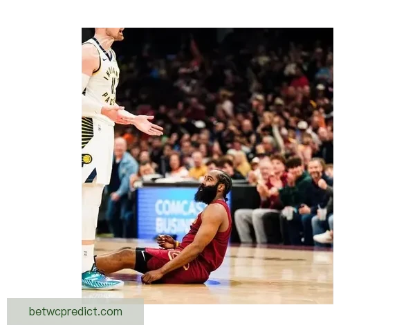 步行者迎战骑士西亚卡姆缺席哈登米切尔誓助队四杀对手